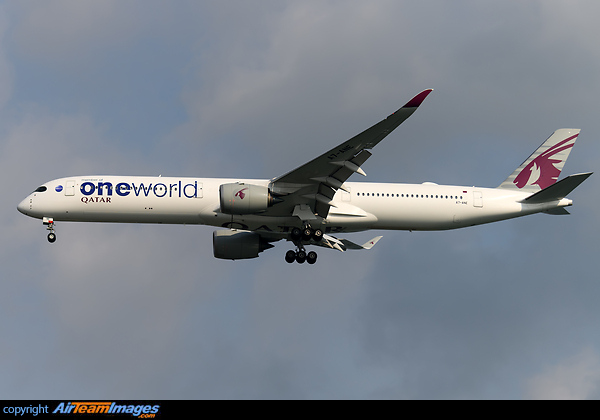 Airbus A350-1041 Airbus A350-1041