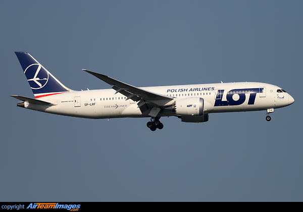 Boeing 787-8 Dreamliner Boeing 787-8 Dreamliner