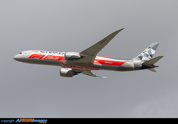 Boeing 787-9 Dreamliner Boeing 787-9 Dreamliner
