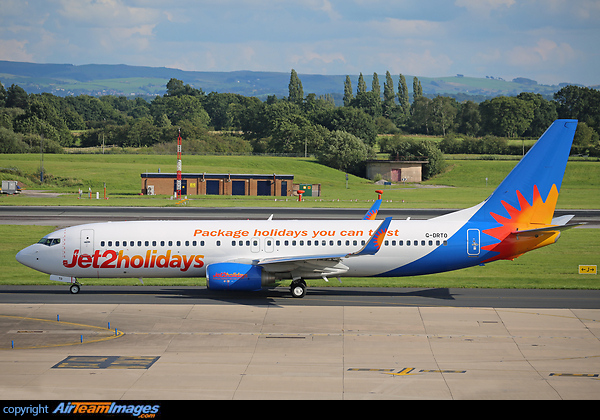 Boeing 737-8JP Boeing 737-8JP