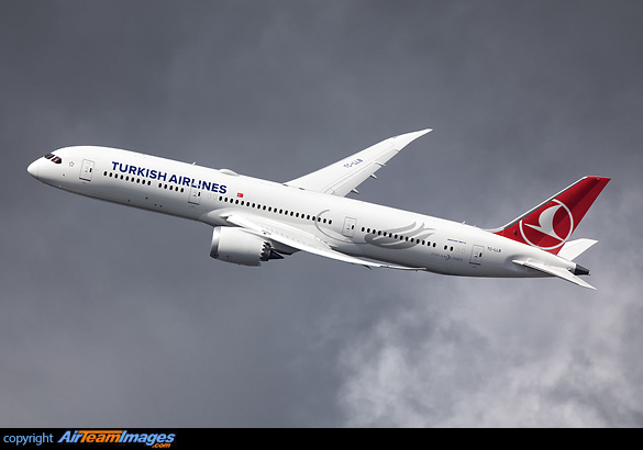Boeing 787-9 Dreamliner Boeing 787-9 Dreamliner