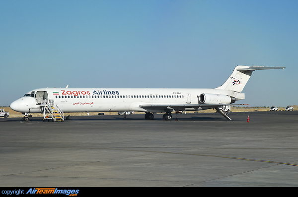 McDonnell Douglas MD-83 McDonnell Douglas MD-83