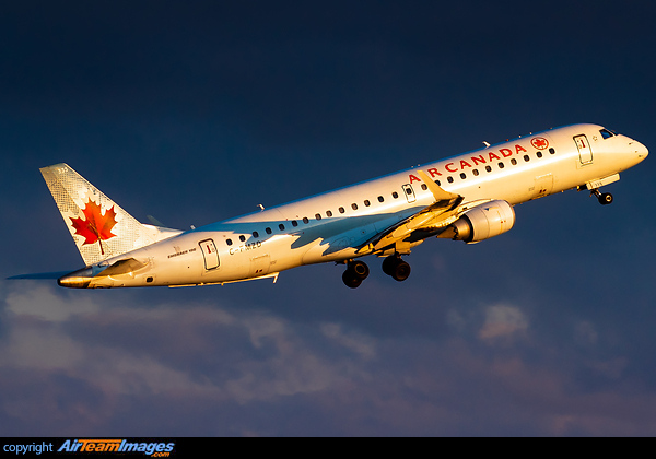 Embraer ERJ-190AR Embraer ERJ-190AR