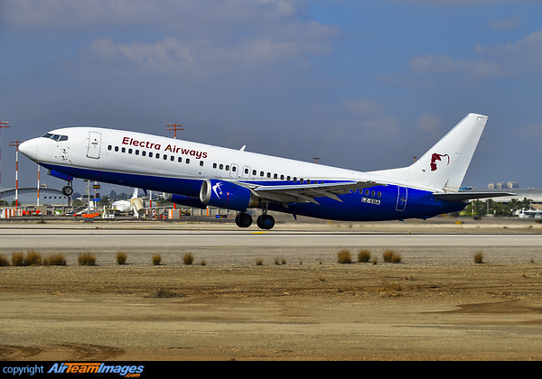 Boeing 737-46N Boeing 737-46N