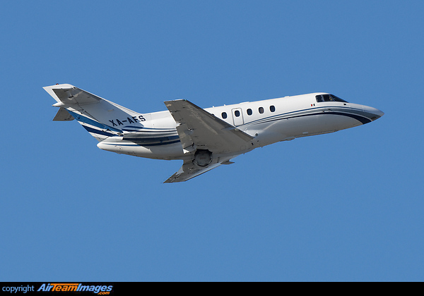 Hawker Beechcraft Hawker 750 Hawker Beechcraft Hawker 750