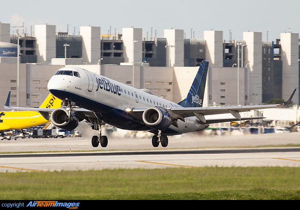 Embraer ERJ-190AR Embraer ERJ-190AR