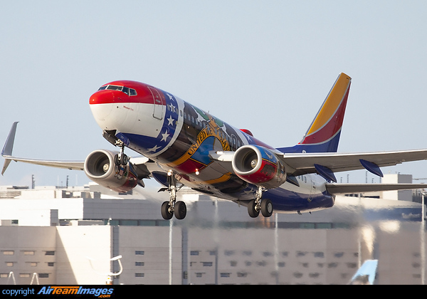 Boeing 737-7H4 Boeing 737-7H4