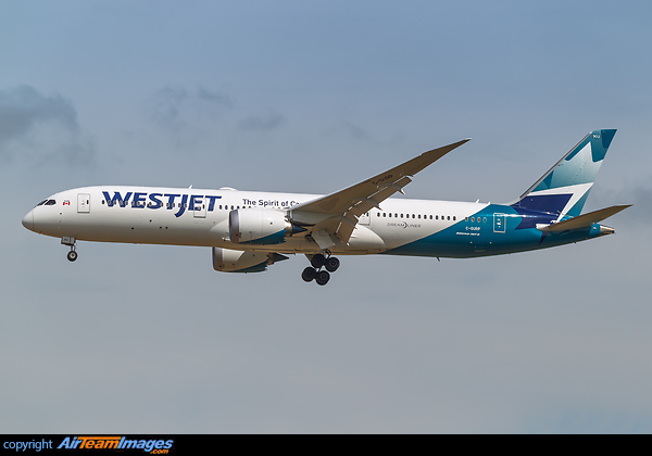 Boeing 787-9 Dreamliner Boeing 787-9 Dreamliner
