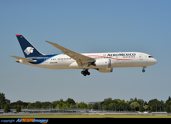 Boeing 787-8 Dreamliner Boeing 787-8 Dreamliner