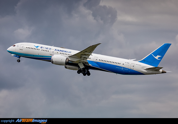 Boeing 787-9 Dreamliner Boeing 787-9 Dreamliner