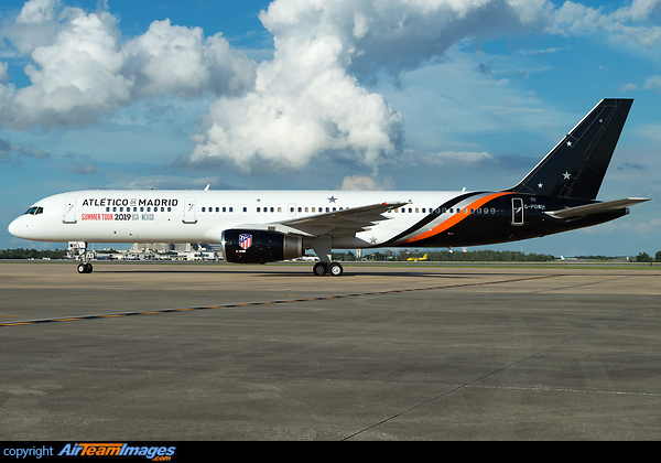 Boeing 757-256