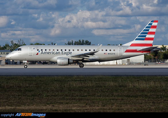 Embraer ERJ-175LR Embraer ERJ-175LR
