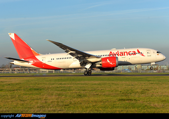 Boeing 787-8 Dreamliner Boeing 787-8 Dreamliner