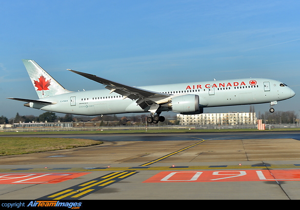 Boeing 787-9 Dreamliner Boeing 787-9 Dreamliner