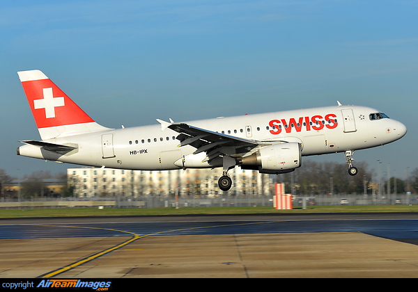 Airbus A319-112 Airbus A319-112