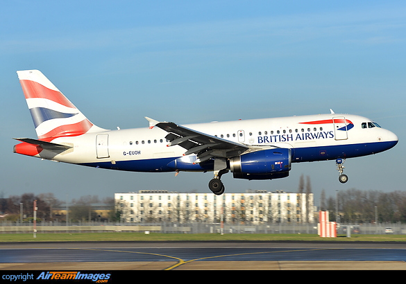 Airbus A319-131 Airbus A319-131