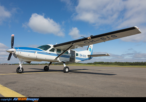 Cessna 208 Caravan I Cessna 208 Caravan I