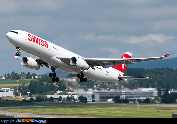 Airbus A330-343X Airbus A330-343X