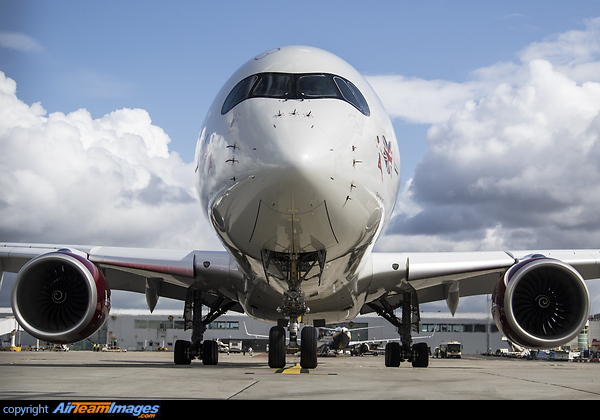 Airbus A350-1041 Airbus A350-1041