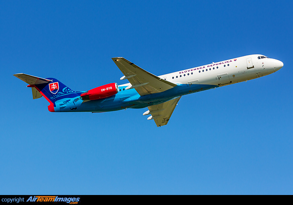Fokker 100 Fokker 100