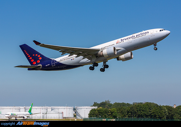 After 21 year of reliable and safe service OO-SFY will be disassemble and dismantle at Twente Airport Airbus A330-223