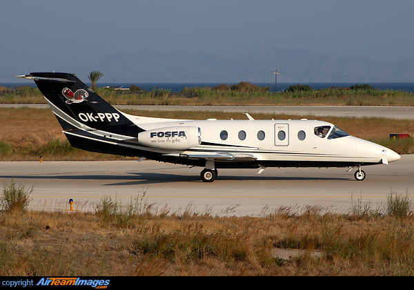 Hawker 400XP Hawker 400XP