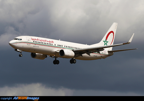 Boeing 737-8B6 Boeing 737-8B6