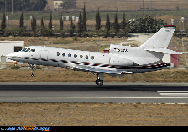 Dassault Falcon 50 Tr Lgv Aircraft Pictures Photos Airteamimages Com