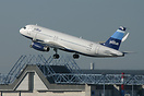 Testing new winglets.