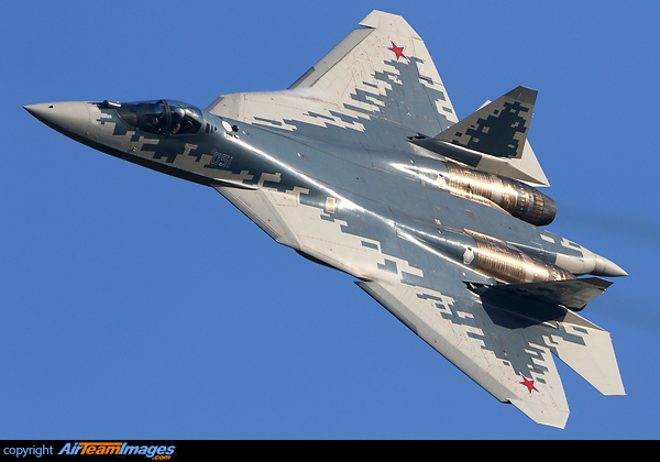 Sukhoi Su-57 Sukhoi Su-57