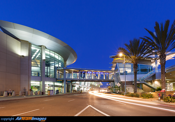 San Diego International Airport San Diego International