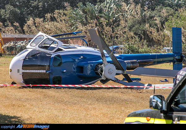 Eurocopter AS-350B-3 Ecureuil