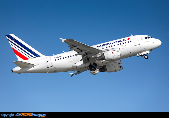 Airbus A318-111 Airbus A318-111
