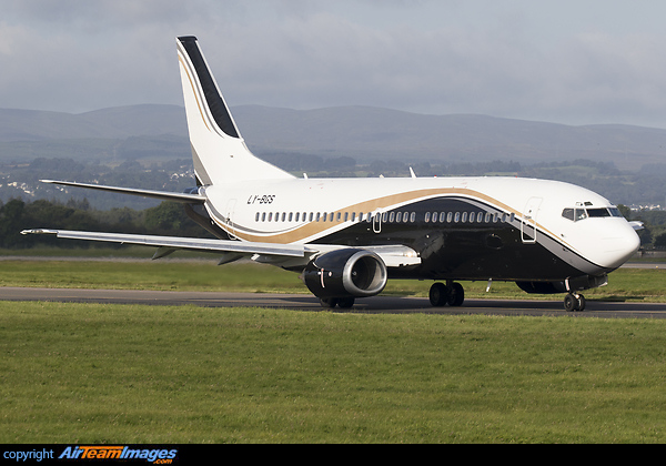 Boeing 737-3L9 Boeing 737-3L9