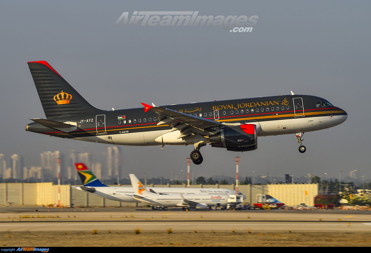royal jordanian flight 111