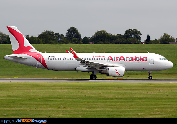 Airbus A320-214