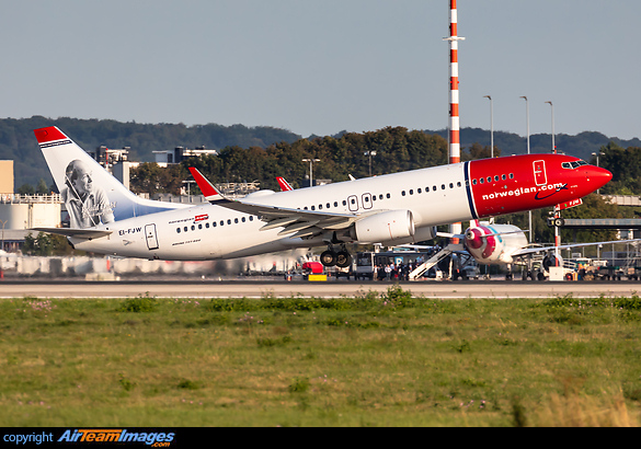 Boeing 737-8JP Boeing 737-8JP