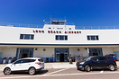 Long Beach Airport Terminal building