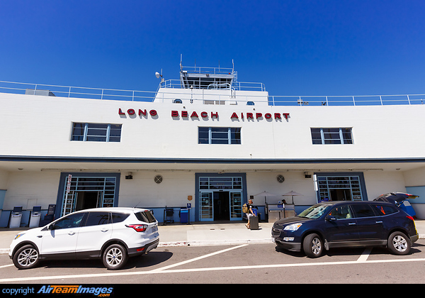 Long Beach Airport Terminal building Long Beach Airport