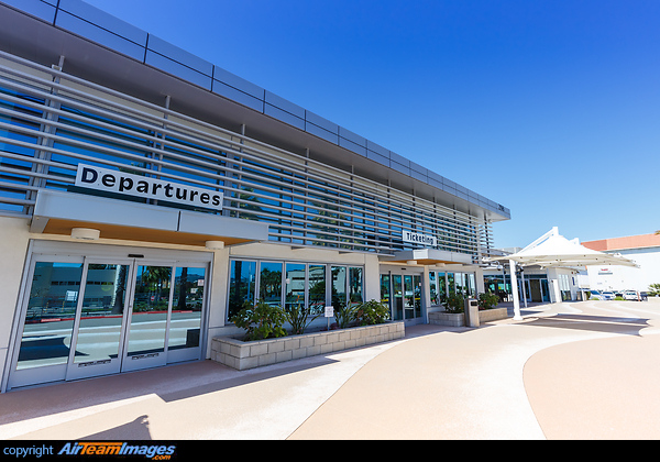Carlsbad McClellan-Palomar Airport Terminal McClellan-Palomar Airport