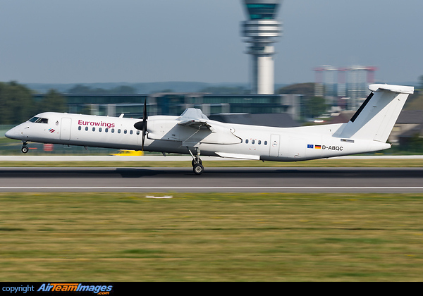Bombardier Dash 8-402Q Bombardier Dash 8-402Q