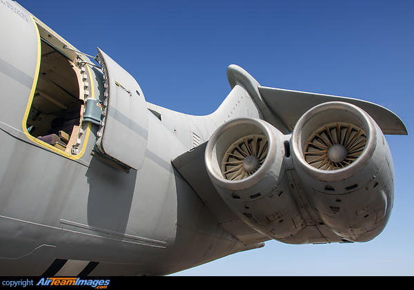 Vickers VC10 K4 Vickers VC10 K4