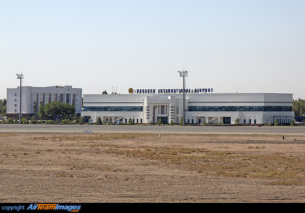 Urgench International Airport Urgench International Airport
