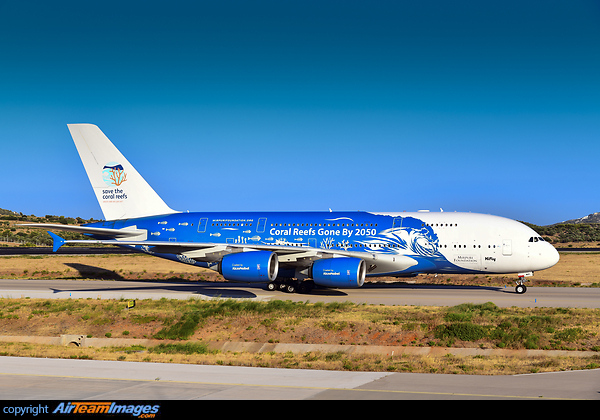 Airbus A380-841 Airbus A380-841