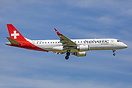 Embraer ERJ-190LR