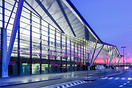 Gdansk Airport Terminal