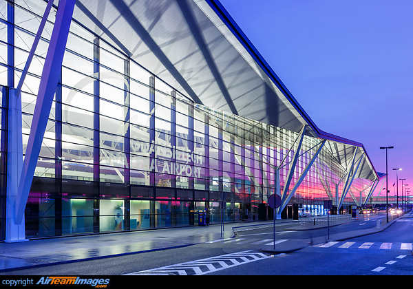 Gdansk Airport Terminal Gdansk Airport