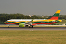 Lithuanian Flag livery