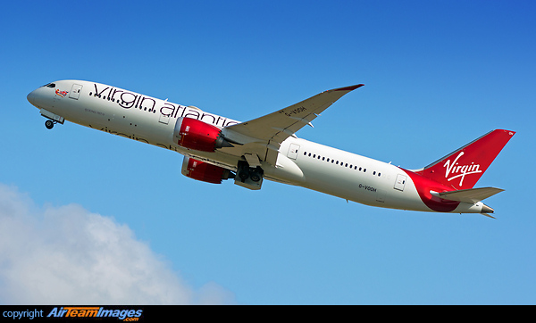 Boeing 787-9 Dreamliner