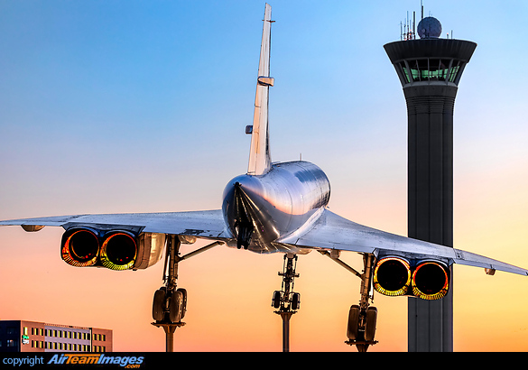 Aerospatiale-BAC Concorde 101 Aerospatiale-BAC Concorde 101